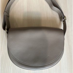 Cuyana Half-Moon shoulder or crossbody bag